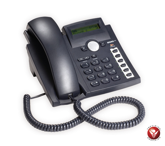 Snom 300 - VoIP phone SIP